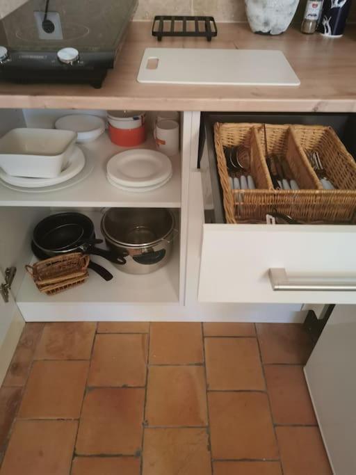 Le Studio 5 Carcassonne Dış mekan fotoğraf