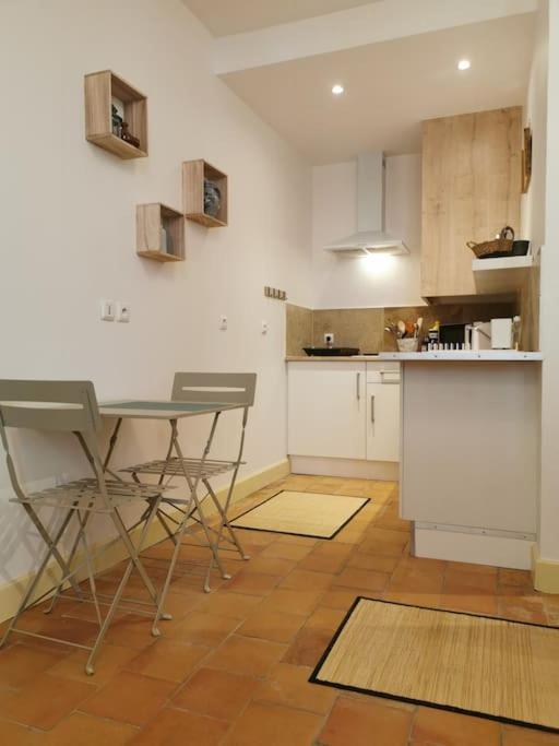 Le Studio 5 Carcassonne Dış mekan fotoğraf