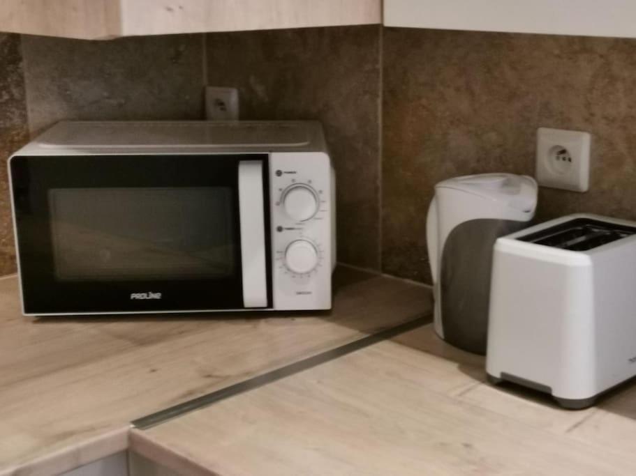 Le Studio 5 Carcassonne Dış mekan fotoğraf