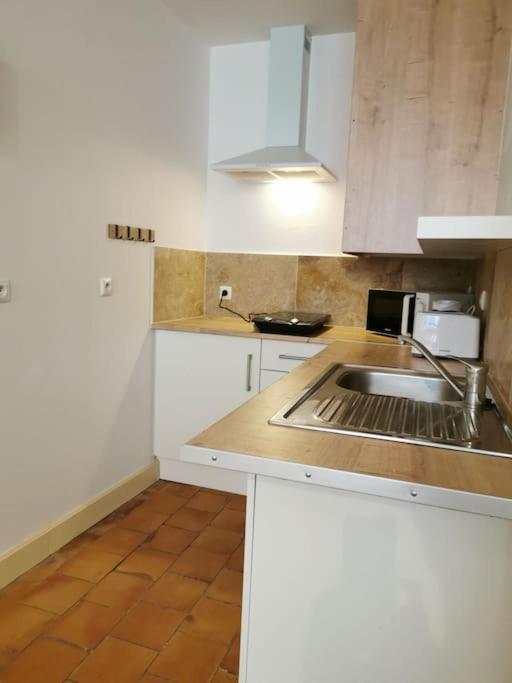 Le Studio 5 Carcassonne Dış mekan fotoğraf