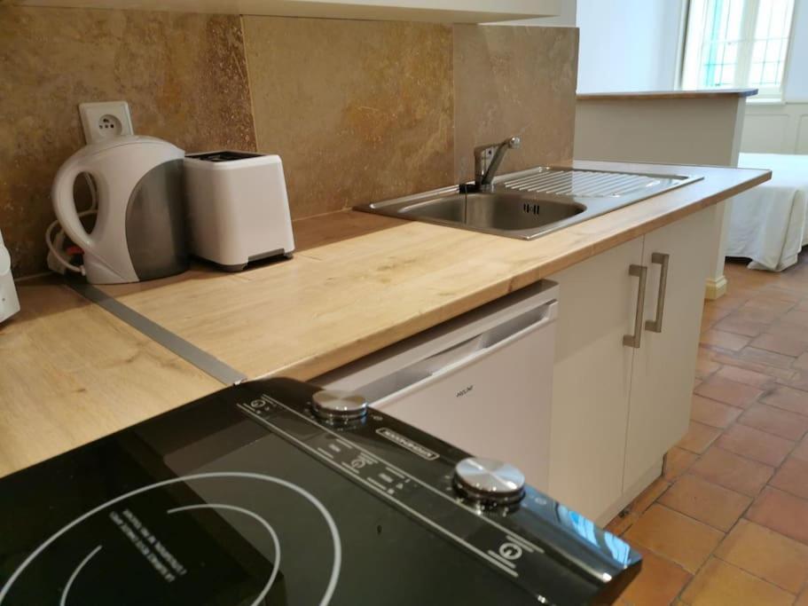 Le Studio 5 Carcassonne Dış mekan fotoğraf