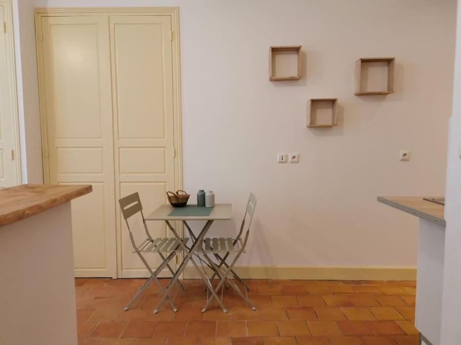 Le Studio 5 Carcassonne Dış mekan fotoğraf